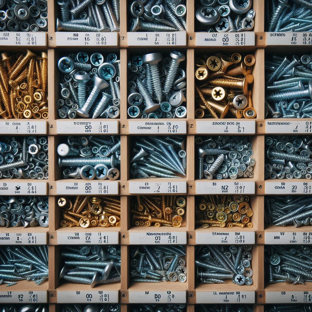 Guía para elegir tornillos