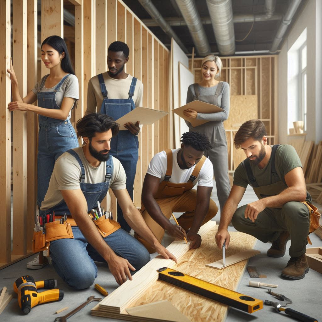 Revestir tus muros, ahorra energía y evita ruidos molestos