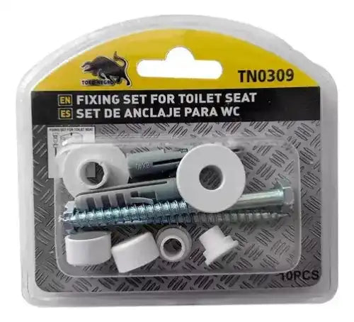 Set Perno Anclaje Para Wc Fijacion Inodoro Pernos Tarugosferreteria-online-barata