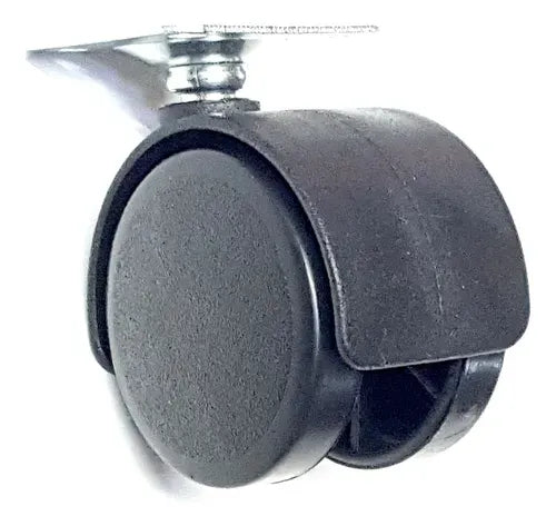 Ruedas giratorias para muebles 40mm pack 4 uniferreteria-online-barata