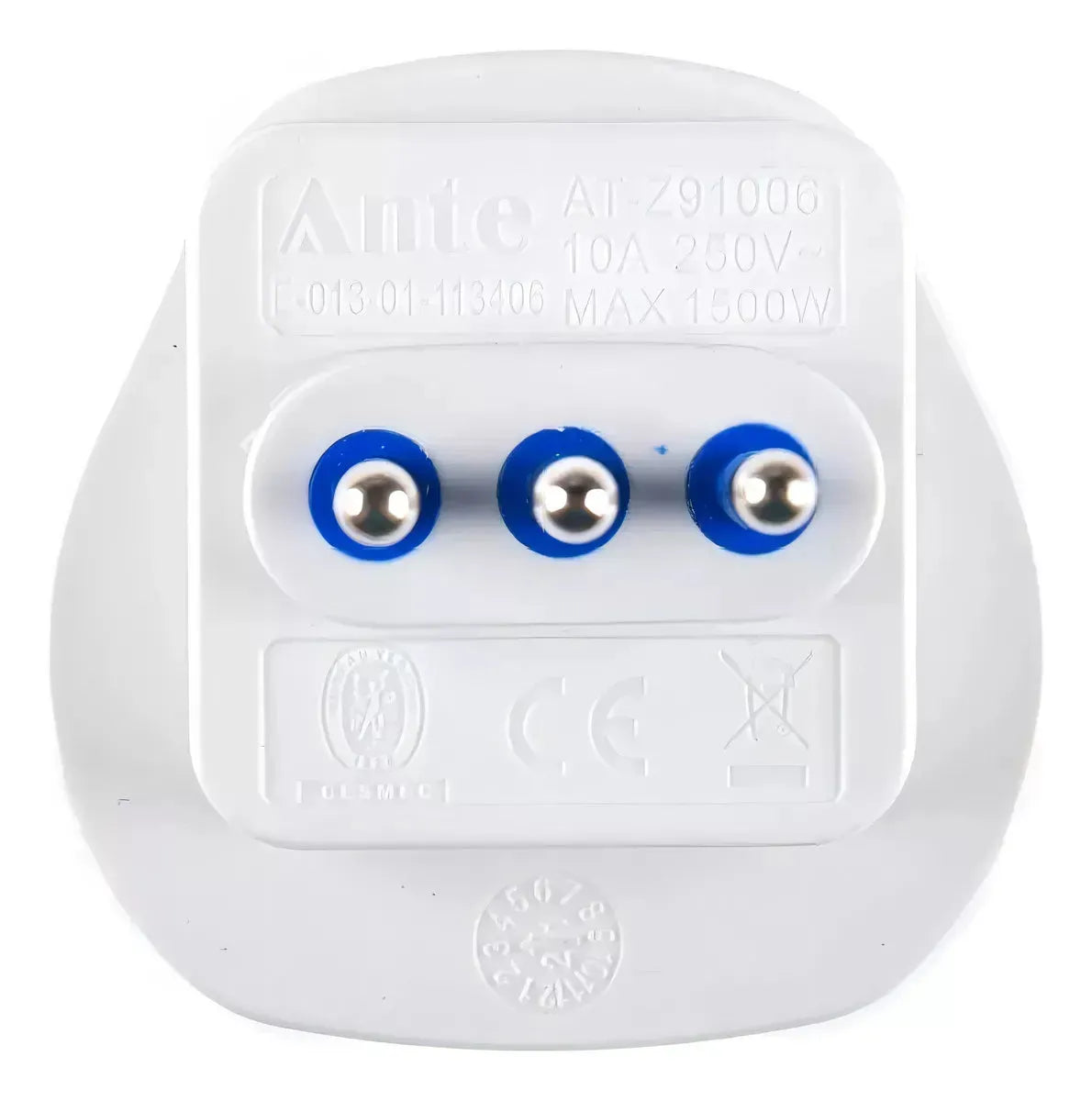 Adaptador Europeo Universal Travel Certificado 10a 1500wferreteria-online-barata