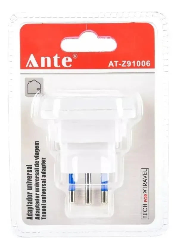 Adaptador Europeo Universal Travel Certificado 10a 1500wferreteria-online-barata