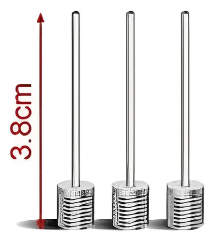 Aguja Para Inflar Pelotas Aguja Inflar Balones X5 Unidadesferreteria-online-barata