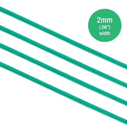 Alambre Rollos Galvanizado Jardin Plantas 30m Verdeferreteria-online-barata