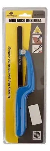 Marco Arco Sierra Gasfiter Mini Serrucho Hoja 10 Pulgadasferreteria-online-barata