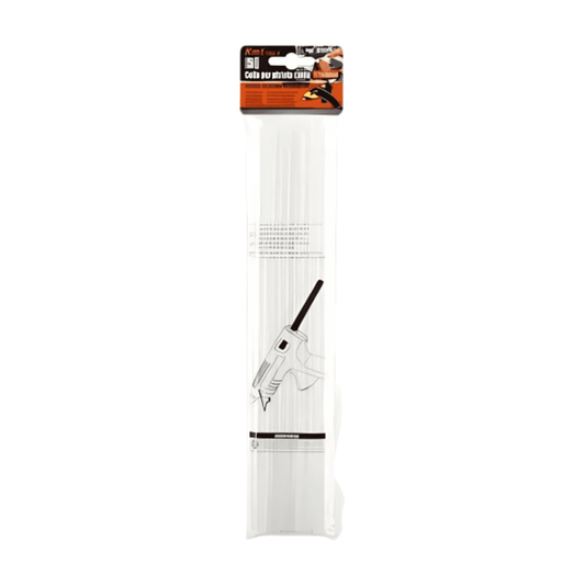 Barras De Silicona Pegamento X 5pcs Para Pistolas Finas 20cmferreteria-online-barata