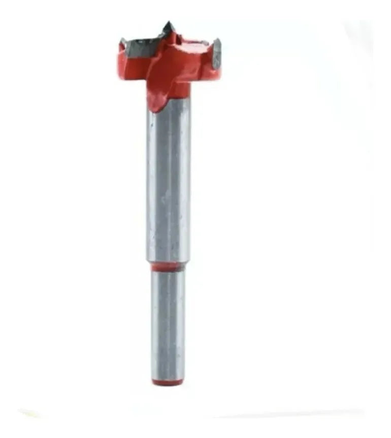 Broca Forstner 26mm Para Madera Bisagra Puerta Mueble Cocinaferreteria-online-barata