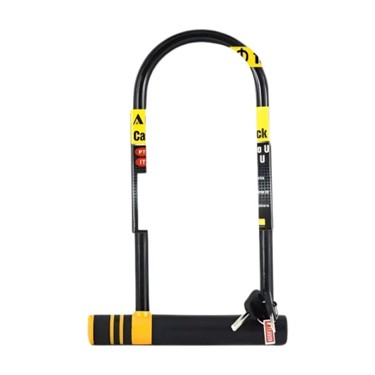 Candado Para Bicicletas Y Motos Anti-robo Tipo U-lockferreteria-online-barata