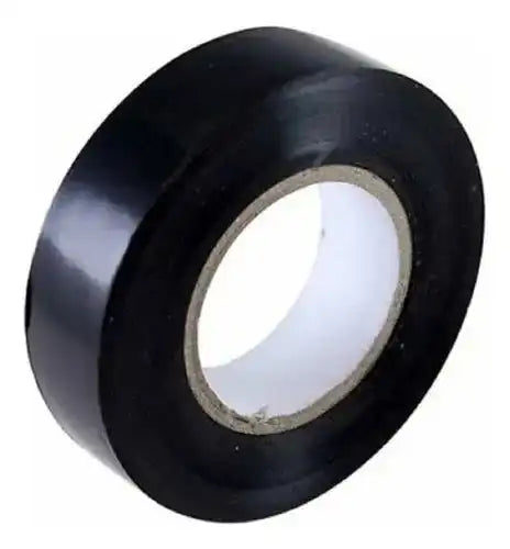Cinta Aislante Negra / Huincha Aisladora 17mmx15m Ex. Fuerteferreteria-online-barata