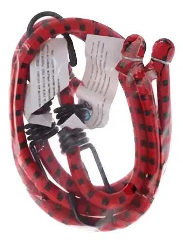 Cuerda Elastica 150cm Eslinga Amarre Pulpo Con Ganchoferreteria-online-barata