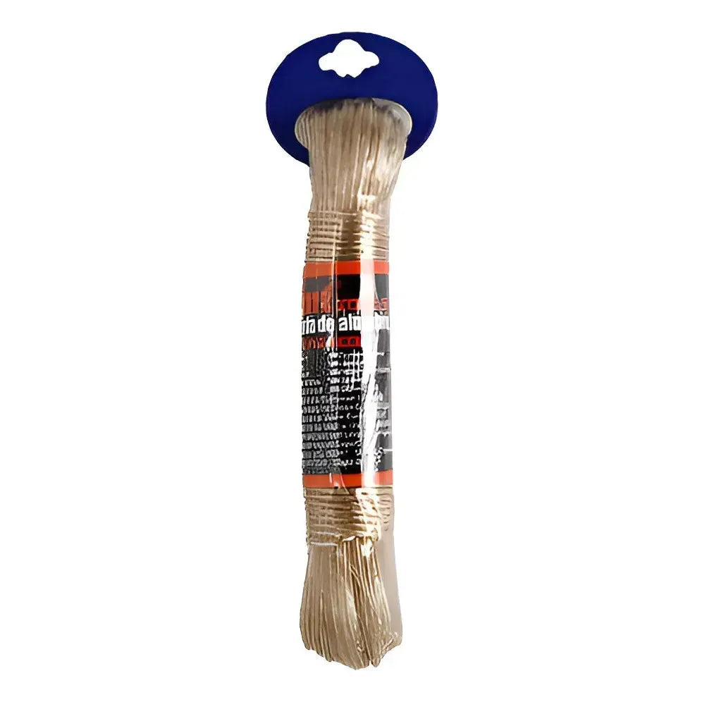 Cuerda Pvc Con Alambre De Acero Para Colgar Ropa 20mtferreteria-online-barata