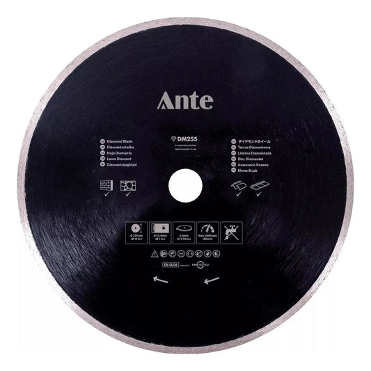 Disco diamantado continuo 105mmferreteria-online-barata