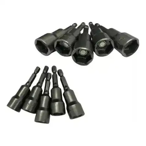 Juego Punta De Dados Para Taladro 3/8 5pcs 65mmferreteria-online-barata