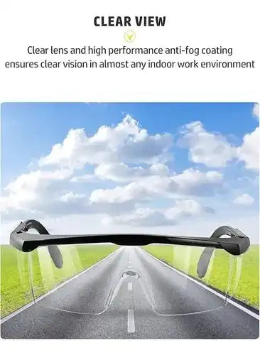 Lentes O Gafas De Seguridad Resistente De La Marca Anteferreteria-online-barata