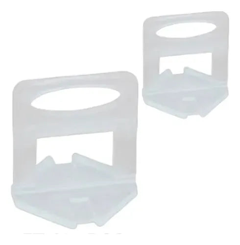 Clips Separador Nivelador Cerámica Porcelanato 1,5mm 100pcsferreteria-online-barata