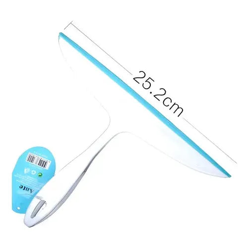 Plumilla Limpia Vidrios Hogar Plástico Resistente 002ferreteria-online-barata