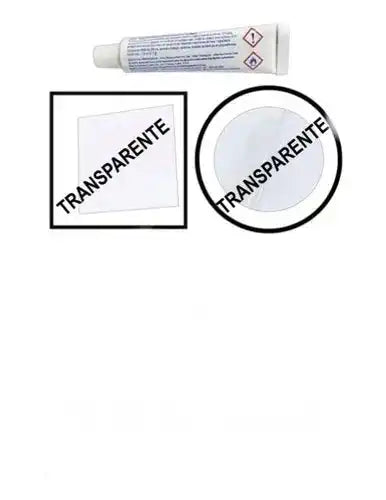 Kit Reparación Piscinas Colchones Inflables Infantiles 7 Pcsferreteria-online-barata