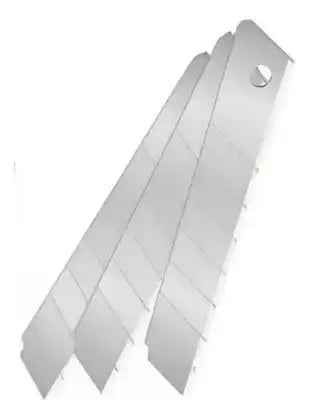 Repuesto Hoja Cuchillo Cartonero Corta Cartón 18mmferreteria-online-barata