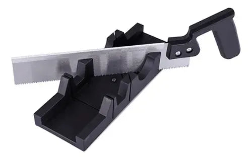 SERRUCHO COSTILLA CON CAJA INGLETE 9"ferreteria-online-barata