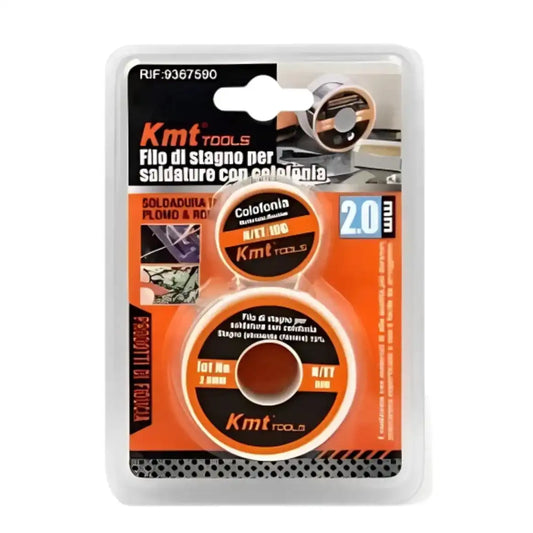 Alambre De Estaño Para Soldar 1mm + Rosinferreteria-online-barata