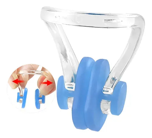 Tapon Tapones De Oido Natacion Deportivo Naricera Piscinaferreteria-online-barata