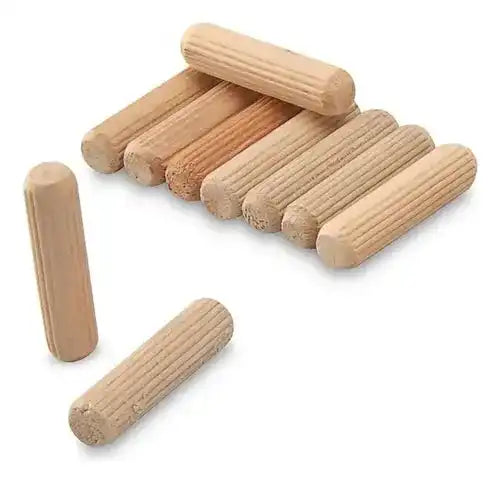 Tarugo De Madera 6mm Bolsa 50und Resistenteferreteria-online-barata