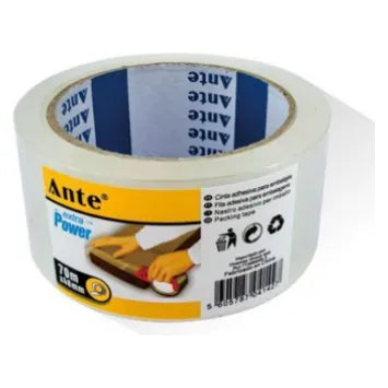 Cinta para embalaje transparente 48mm x70mts 6P/36ferreteria-online-barata