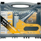 MAQUINA ENGRAPADORA PROFESIONAL 3 EN 1 + 1500 GRAPAS + maleta de transporteferreteria-online-barata