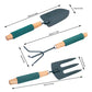 Kit Set Herramientas Jardinería Huerto 3 Piezas Grandeferreteria-online-barata