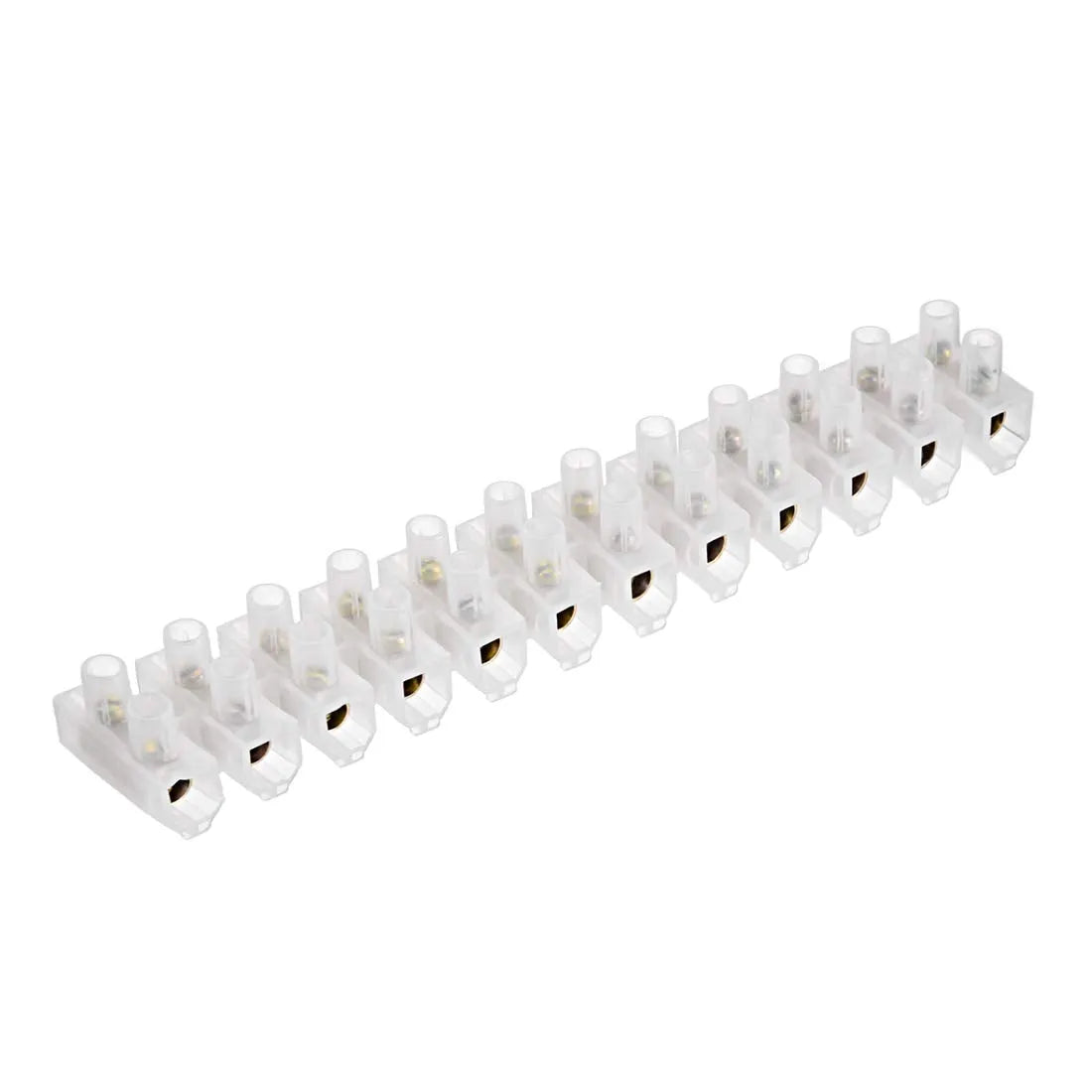 Terminal de tornillo 10a 12pcs 12p/144ferreteria-online-barata