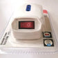 Adaptador Enchufe Triple 3 Tomas Con Switchferreteria-online-barata