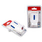 Adaptador Enchufe Triple 3 Tomas Con Switchferreteria-online-barata