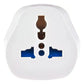 Adaptador Europeo Universal Travel Certificado 10a 1500wferreteria-online-barata