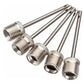 Aguja Para Inflar Pelotas Aguja Inflar Balones X5 Unidadesferreteria-online-barata