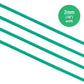 Alambre Rollos Galvanizado Jardin Plantas 30m Verdeferreteria-online-barata