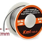 Alambre De Estaño Para Soldar 2mm + Rosinferreteria-online-barata