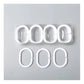 Anillos para cortina de bañoferreteria-online-barata