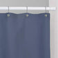 Barra De Baño 110-200cms Cortina De Ducha Acero Color Blancoferreteria-online-barata