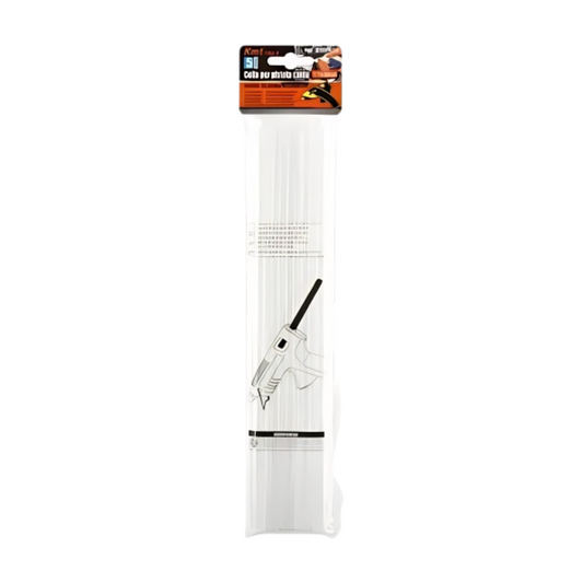 Barras De Silicona Pegamento X 5pcs Para Pistolas Finas 20cmferreteria-online-barata