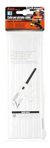 Barras De Silicona Pegamento X 5pcs Para Pistolas Finas 20cmferreteria-online-barata