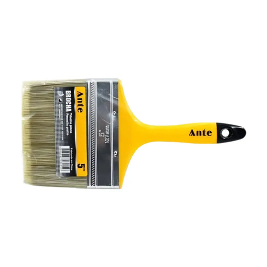 Brocha Para Pintar De 5 Pulgadas 127mm Brochas Premiumferreteria-online-barata