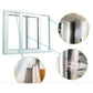 Burlete Aislante Térmico Puertas Ventanas Pelo Gris 5mx9x5mmferreteria-online-barata