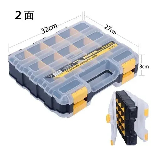Caja Organizadora De Herramientas 32cm X 27cm X 8cmferreteria-online-barata
