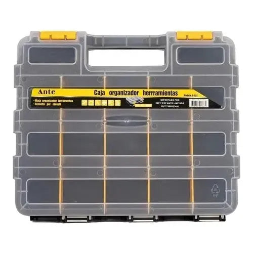 Caja Organizadora De Herramientas 32cm X 27cm X 8cmferreteria-online-barata