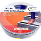 CINTA ANTIDESLIZANTE GRIS 5MT X 25MM ADHESIVA PARA PISO MARCA ANTEferreteria-online-barata
