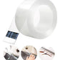 Cinta Aislante Pvc Transparente 2m 19mm Doble Cara 2x19mmferreteria-online-barata