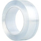 Cinta Aislante Pvc Transparente 2m 19mm Doble Cara 2x19mmferreteria-online-barata