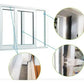 Cinta/cepillo Burlete Aislante Térmico Puerta/ventana 5x9ferreteria-online-barata
