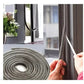 Cinta/cepillo Burlete Aislante Térmico Puerta/ventana 5x9ferreteria-online-barata