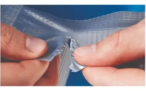 Cinta Adhesiva Aislante Pvc Ductos Fuga Impermeable 50mmx20mferreteria-online-barata